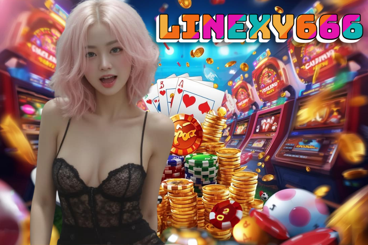 linexy666 ทางเข้า